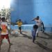 FÁTIMA ARAÚJO – Projeto de inclusão social Arte e Capoeira de Autoria motiva alunos a tirarem boas notas e melhorar comportamento nas Escolas.