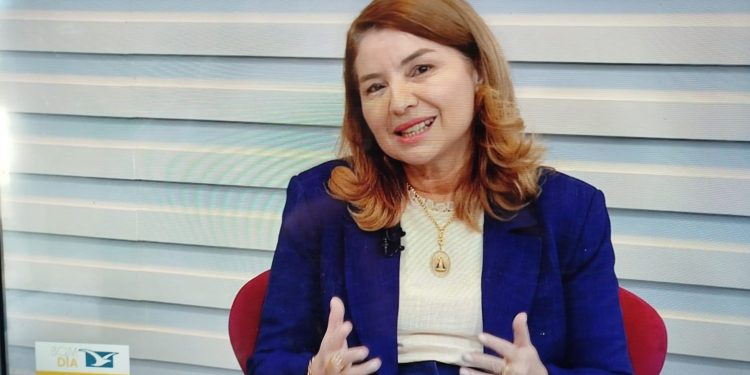 Em entrevista, Iracema Vale afirma que base governista segue sendo maioria na Assembleia Legislativa