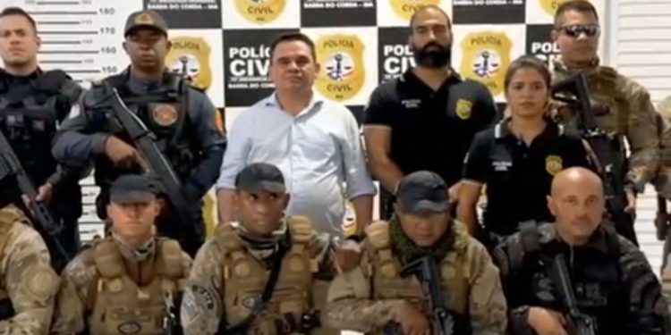 Segurança Pública reforçada em Imperatriz e região Tocantina!