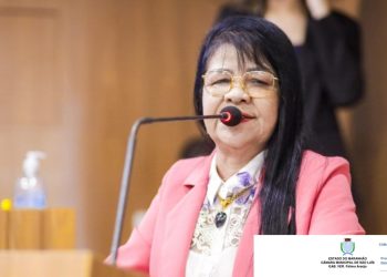 FÁTIMA ARAÚJO participa da Sessão Ordinária na camara para debater interesses da população .