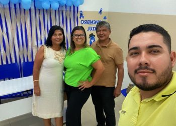 SÃO LUÍS/MA – Erismar Sena é reeleita conselheira e escolhida como secretária do Conselho de Saúde do bairro João de Deus