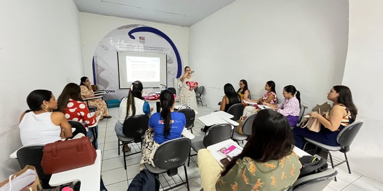 São Luís/MA – Profissionais de enfermagem de maternidades da rede estadual de saúde são capacitados para a inserção do DIU no Sistema Único de Saúde do Maranhão