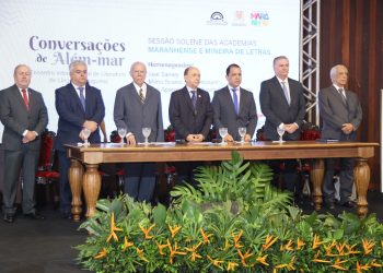 São Luís/MA – Ex-presidente José Sarney é homenageado no Encontro Internacional de Escritores de Língua Portuguesa