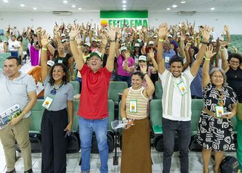 São Luís/MA – Governador em exercício participa da abertura do 10° Congresso Estadual dos Trabalhadores Rurais Agricultores e Agricultoras Familiares