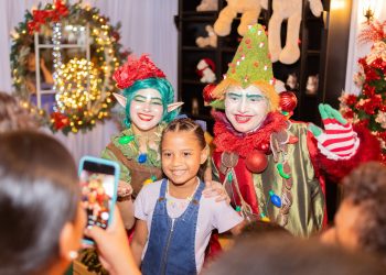 São Luís/MA – Natal do Maranhão 2024 contará com Vila Encantada no Ipem e Réveillon na Litorânea terá Olodum, Murilo Huff e Natanzinho Lima