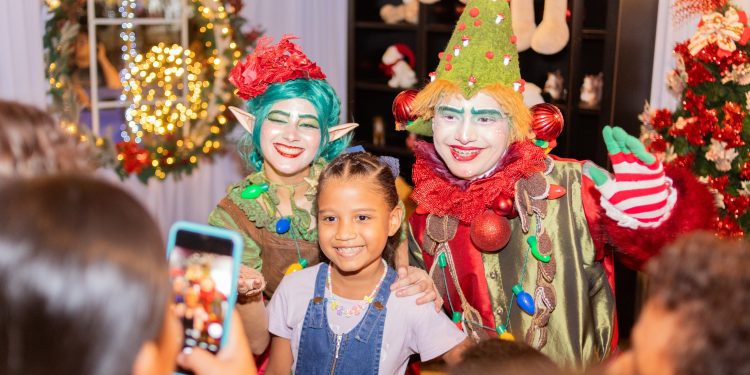 São Luís/MA – Natal do Maranhão 2024 contará com Vila Encantada no Ipem e Réveillon na Litorânea terá Olodum, Murilo Huff e Natanzinho Lima