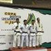 Fórum Jaracaty conquista 8 medalhas na Copa Cidade Fortaleza de Judô