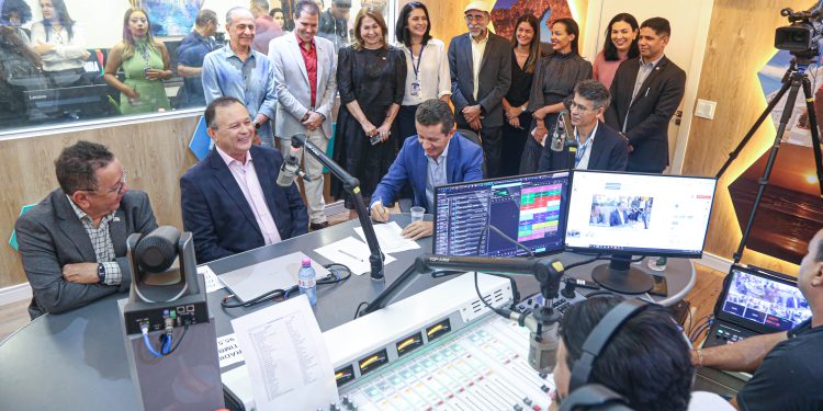 São Luís/MA – Governo do Maranhão reinaugura a Rádio Timbira com nova sede e estrutura modernizada
