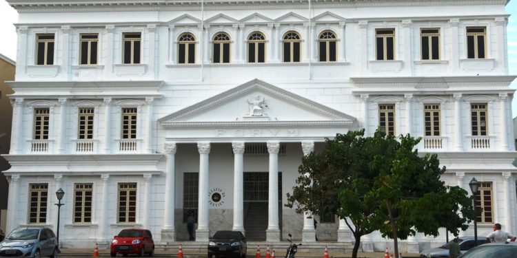 São Luís/MA – Inquérito da PF tem como alvos o TJMA e mais cinco tribunais no Brasil por corrupção