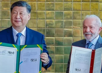 Rio de Janeiro – Leia a declaração conjunta fruto de uma parceria histórica entre Brasil e China