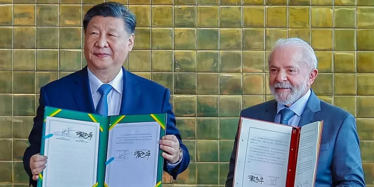 Rio de Janeiro – Leia a declaração conjunta fruto de uma parceria histórica entre Brasil e China