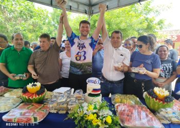 SANTA RITA / Dr. HILTON realiza sonhos, mostra uma maratona de inaugurações, gratidão, e muita festa alusiva aos 63 anos do município.