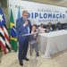 Em solenidade realizada na cidade de Bequimão, Zé Martins e professor Ivaldo comemoram diplomação depois de vitória dupla na Justiça Eleitoral