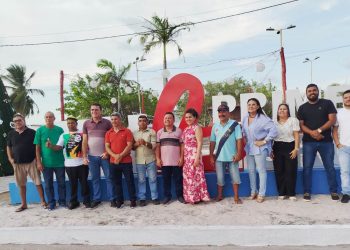 PRIMRIRA CRUZ / MA – Nilson do Cassó cumpre últimos compromissos de sua gestão com entrega de obras significativas para o desenvolvimento do município.