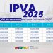 São Luís/MA – Sefaz lança calendário do IPVA 2025