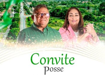 MATÕES DO NORTE – CONVITE