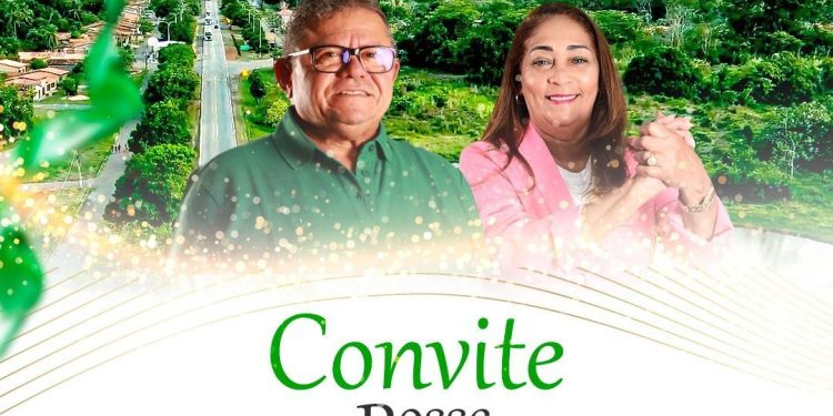 MATÕES DO NORTE – CONVITE