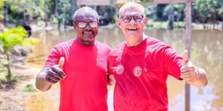 Bequimão/MA – Prefeito eleito Zé Martins e seu vice Professor Ivaldo serão diplomados pela Justiça Eleitoral nesta quarta-feira (18)