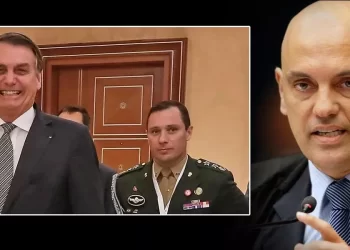 Brasília – Bolsonaro e demais líderes do golpe devem pegar penas superiores a 20 anos de cadeia