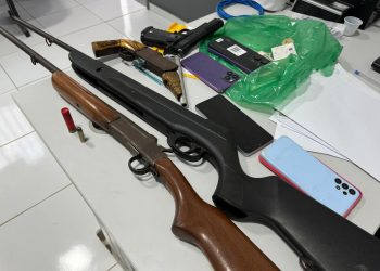 Chapadinha e Caxias/MA – Megaoperação da Polícia Civil cumpre cerca de 30 mandados de busca e de prisão