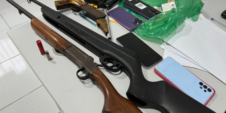 Chapadinha e Caxias/MA – Megaoperação da Polícia Civil cumpre cerca de 30 mandados de busca e de prisão