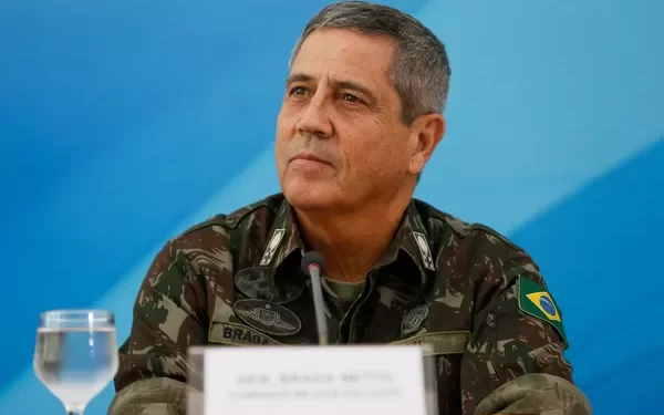 Brasília – Quem é Braga Netto, ex-ministro de Bolsonaro preso pela PF