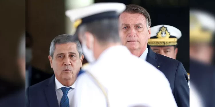 Brasília – Braga Netto entregou dinheiro em caixa de vinho no plano para matar Lula e outras autoridades