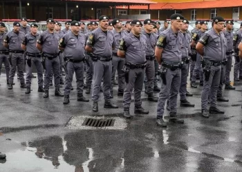 Brasília – Maioria dos brasileiros tem mais medo do que confiança na polícia