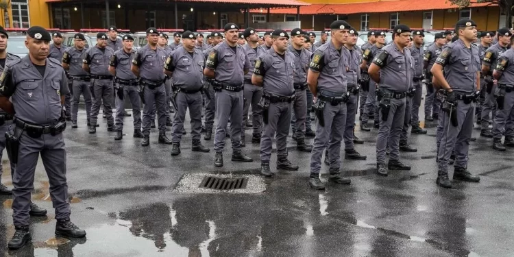Brasília – Maioria dos brasileiros tem mais medo do que confiança na polícia