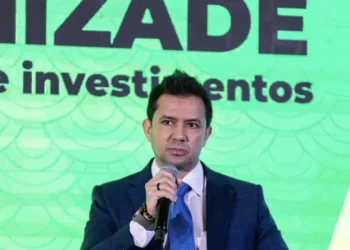 Brasília – É mentira que os investidores estejam saindo do Brasil, diz Uallace Moreira