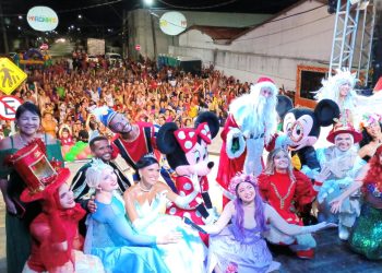 Natal Solidário: Governo do Estado e Vereadora Fátima Araújo unem forças para alegrar o João de Deus