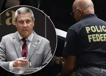 Brasília – Cid confirma à PF participação decisiva de Braga Netto no plano para assassinar Lula