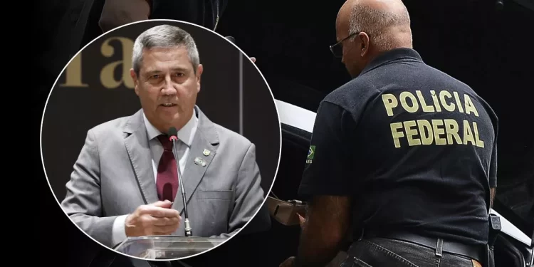 Brasília – Cid confirma à PF participação decisiva de Braga Netto no plano para assassinar Lula