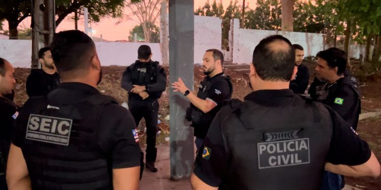 Santa Inês/MA – Civil do Maranhão desarticula esquema de rifas ilegais ligado a influenciador digital