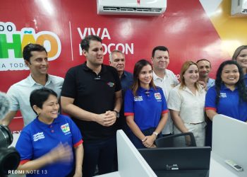 MIRINZAL / MA- Novo Gestor Deyvison do Posto *MDB* Celebra os 63 Anos do Município, entregando o VIVA PROCON e oferece Programação Histórica.