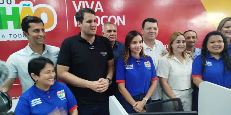 MIRINZAL / MA- Novo Gestor Deyvison do Posto *MDB* Celebra os 63 Anos do Município, entregando o VIVA PROCON e oferece Programação Histórica.