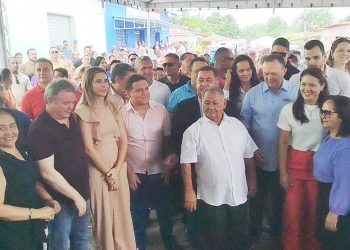 MATA ROMA / – Prefeito Besaliel consegue Restaurante Popular e garante Colégio Militar, Estação Tech, Viva Procon em parceria com o Governo Carlos Brandão.