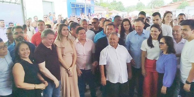 MATA ROMA / – Prefeito Besaliel consegue Restaurante Popular e garante Colégio Militar, Estação Tech, Viva Procon em parceria com o Governo Carlos Brandão.