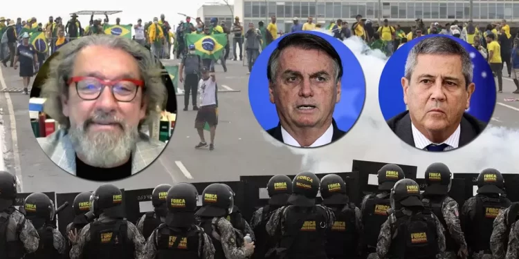 “Os líderes do golpe serão condenados a pelo menos 25 anos de cadeia”, diz Kakay