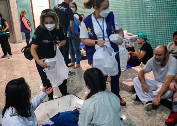 Brasil pedirá explicações aos EUA por tratamento degradante a brasileiros deportados