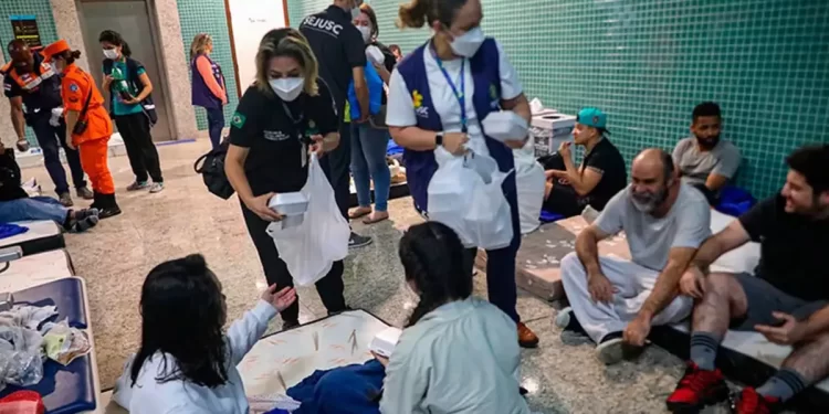 Brasil pedirá explicações aos EUA por tratamento degradante a brasileiros deportados