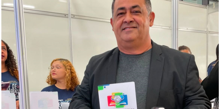MATA ROMA/MA – Prefeito Bezaliel Albuquerque participa do Prêmio Escola Digna em São Luís