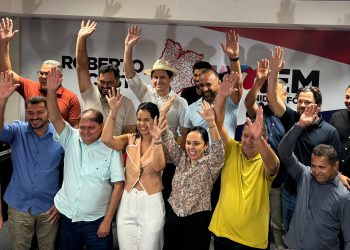 Famem: Roberto Costa recebe apoio de prefeitos da região do Médio Mearim
