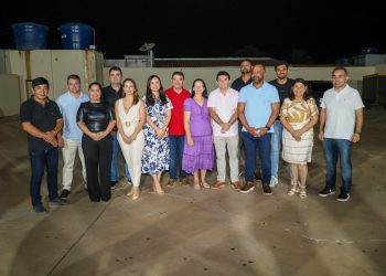 São Luís/MA – De forma unânime, prefeitos da região Sul do Maranhão anunciam apoio a Roberto Costa na Famem