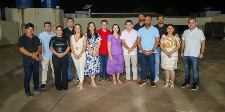 São Luís/MA – De forma unânime, prefeitos da região Sul do Maranhão anunciam apoio a Roberto Costa na Famem