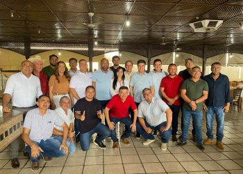 Imperatriz/MA – Prefeitos da região Tocantina declaram apoio a Roberto Costa na Famem