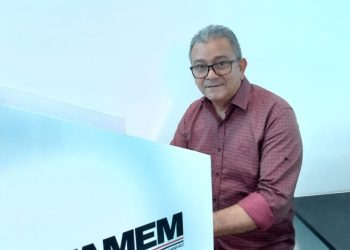 ELEIÇÃO DA FAMEM: ALDO LOPES FOI UM DOS APOIADORES NA CANDIDATURA DE ROBERTO COSTA