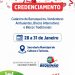 Bequimão/ CREDENCIAMENTO PARA PARTICIPAR DO CARNAVAL 2025