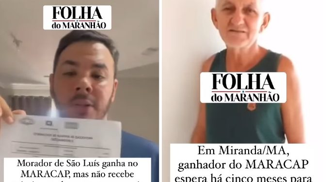 Miranda/MA – Denúncias de golpe apontam para a falência do Maracap…