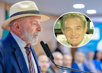 Brasília – Lula: ‘o Brasil sentirá falta do grande profissional Léo Batista, que era um talento’